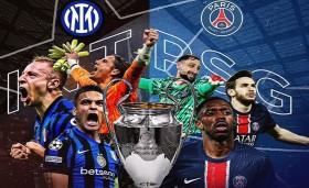 نهائي أبطال أوروبا.. باريس يبحث عن اللقب الأول والإنتر يطارد الرابع في ميونيخ