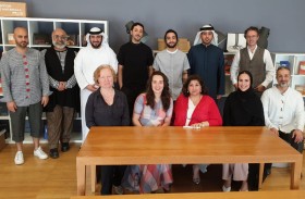 جامعة نيويورك أبوظبي تستضيف معرض “انتماء”