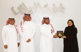 «غرفة الشارقة» تستهل جولتها الخليجية من الرياض للتعريف بفئات جائزة الشارقة للتميز