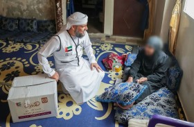 هيئة الأعمال الخيرية العالمية تطلق مشاريع تنموية وخدمية في سوريا بـ8 ملايين درهم