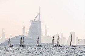 السوق الحرة بدبي راعٍ رسمي لبطولات العالم والشرق الأوسط وآسيا والمحيط الهادي لقوارب SB20 