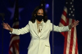 تمثل كامالا هاريس «خطوة إلى الأمام وليس انتصارًا»