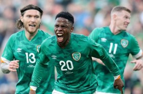 أوغبيني نيجيري الأصل إيرلندي بالتبني 