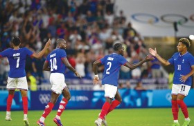 تعرف على موعد النهائي بين فرنسا وإسبانيا