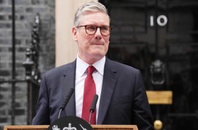 ستارمر يتعرض لضغوط في مؤتمر العمال البريطاني 