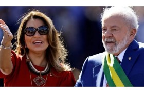 «إهانات» على «إكس» سيدة البرازيل الأولى.. ماذا حدث؟