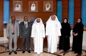 غرفة الشارقة تستقبل وفدين رسميين من كوستاريكا وإثيوبيا