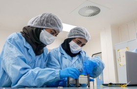 إطلاق HCT-Sat 1 الشهر الجاري بشراكة بين كليات التقنية ومحمد بن راشد للفضاء