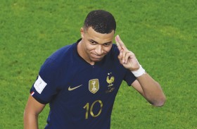 مبابي: سأكون حلقة الوصل بين الأجيال