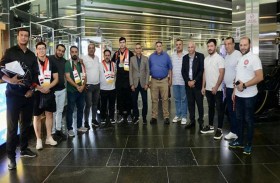 الأولمبية العراقية تُعِدّ الرباع علي يسر لآسياد هانغتشو 