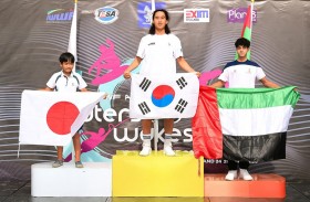 نادي رأس الخيمة يحرز 8 ميداليات في «آسيوية التزلج على الماء» ببانكوك