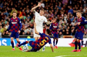 الخطأ ممنوع في الأمتار الأخيرة بالليغا