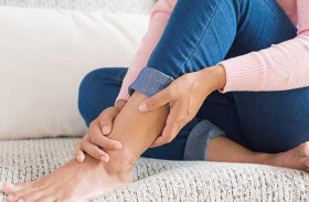 متلازمة تململ الساقين أثناء الحمل