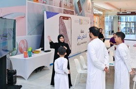 بلدية مدينة أبوظبي تطلع أهالي مدينة محمد بن زايد على المشاريع التطويرية للمدينة