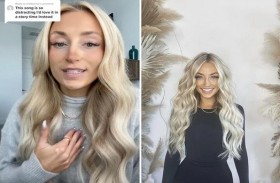 تكسب 415 ألف دولار بالحديث إلى الموتى