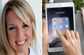 اعتقال سيدة بعد مصادرتها «آيباد» طفلتيها