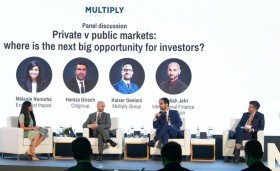 «ملتيبلاي» تستضيف فعالية حول مستقبل الأعمال والاستثمار العالمي