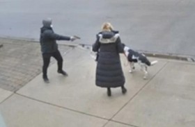 سطو مسلح ضحيته امرأة مسنة