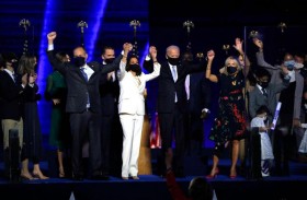 أربعون معلومة «ربما» لم تكن تعرفها عن جو بايدن