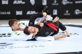 نجوم الجوجيتسو العالميون يؤكدون مشاركتهم في «جولة أبوظبي جراند سلام» بموسكو فبراير المقبل