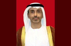 ذياب بن زايد يهنئ رئيس الدولة ونائبه والحكام بحلول شهر رمضان المبارك