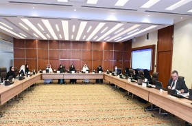 لجنة الشؤون الصحية والبيئية في المجلس الوطني الاتحادي تناقش مشروع قانون اتحادي في شأن الصحة النفسية 