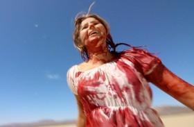 فيلم رعب يدفع المشاهدين للتقيؤ خارج السينما