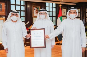 كهرباء دبي الأولى فى المنطقة تلبية للمعايير العالمية لمجلس السلامة البريطاني لتدابير الوقاية من كوفيد- 19