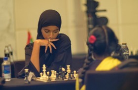 «مهرجان أبوظبي للشطرنج» يستقطب 3 آلاف لاعب ولاعبة من 82 دولة