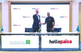 بنك دبي التجاري وشركة Hello Paisa يعلنان عن شراكة لتسهيل تحويل الأموال بين الإمارات وكافة أنحاء العالم
