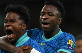 البديل إندريك يهدي البرازيل فوزاً مستحقًا على إنكلترا 