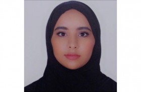 طالبة من جامعة الإمارات تحصل على براءة ‏اختراع لأداة ثقب مجسم الطائرة