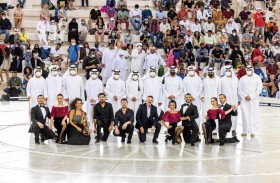 حفل يو بي 40 يستقطب مختلف الجنسيات والأعمار