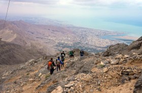 تنظيم النسخة الرابعة من تحدي المسير الجبلي «هايلاندر رأس الخيمة 2025» في فبراير