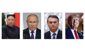 ترامب يستعد لنشر مراسلات لزعماء ومشاهير في كتاب