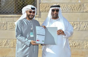 شهادة أبوظبي «جاب»  لـ 1536 مزرعة في الإمارة