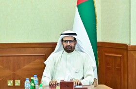 علي النعيمي يشارك في اجتماع اللجنة التنفيذية للاتحاد البرلماني الدولي