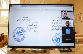 مجلس سيدات أعمال عجمان يوقع اتفاقيتي تعاون مع متجر هيرات و منتجع كارفانا