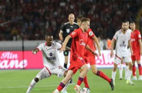 الوداد يخسر أمام إشبيلية في أول استعداداته لمونديال الأندية 