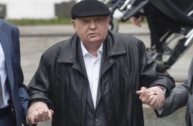 مجلة أتلانتيك: غورباتشيف كان عظيماً... لأنه فشل