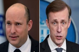 إيران تتصدر محادثات بينيت ومستشار الأمن القومي الأميركي 