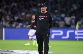 نابولي يزيد الضغط على كلوب