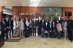 جامعة أبوظبي تعزز علاقات التعاون مع جامعات ماليزية رائدة