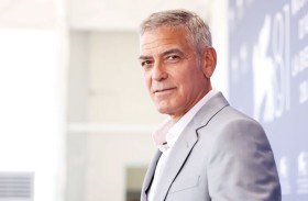 جورج كلوني: نقلت عائلتي من هوليوود ليحصل أبنائي على فرصة عادلة في الحياة