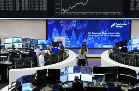 أسهم البنوك والدفاع نجوم الأسواق الأوروبية في 2025