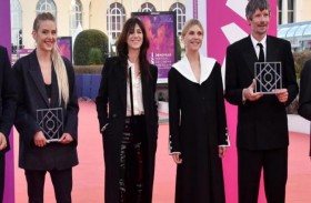 دوفيل  يمنح جائزته لفيلم من بطولة غيبز 