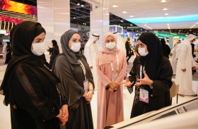 وزارة تنمية المجتمع تستعرض حزمة إنجازات تقنية في جيتكس