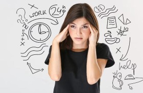 بعض أنواع التوتر قد تكون مفيدة لوظائف الدماغ!