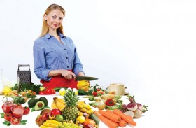 الأغذية الغنية بالألياف تنقص الوزن وتنحف محيط الخصر