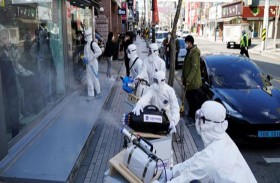 قازاخستان تقرر تخفيف قيود كورونا خلال أيام 